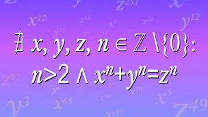 último teorema de Fermat