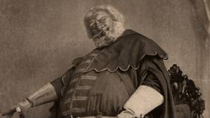 Falstaff, Max Beerbohm