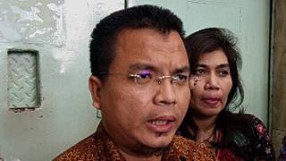 denny indrayana