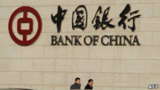 Bank of China