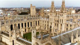 Universidad de Oxford