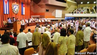 Diputados y Presidente de la República