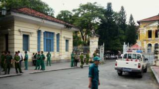 Tribunal en Vietnam