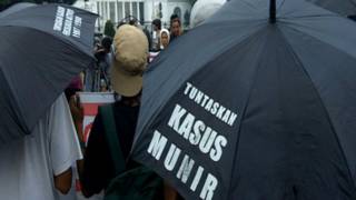 Kasus Munir