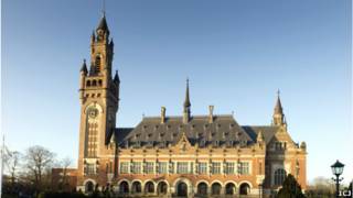 Palacio de la Paz, La Haya, Holanda