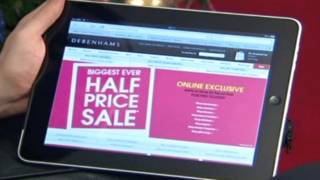 online shopping