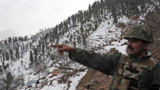 नियंत्रण रेखा, पाकिस्तानी सैनिक