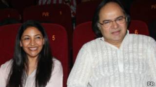 फारुख़ शेख़ और दीप्ती नवल