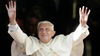 pope benedict
