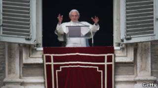 Paus Benedictus XVI
