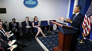 Ingengo y'imari muri Amerika iri mu bibazo