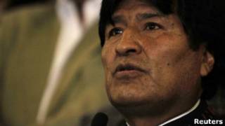 Evo Morales