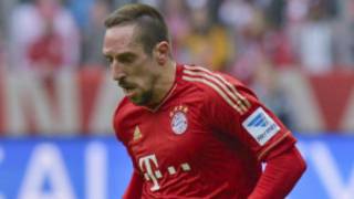 Franck Ribéry, meilleur joueur UEFA 2013
