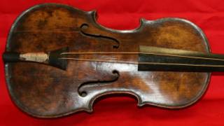 Violín Titanic
