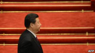 Xi Jinping (Foto AFP)