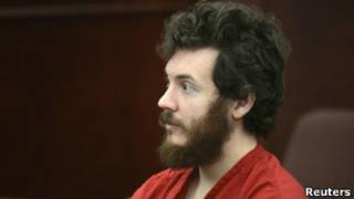 James Holmes