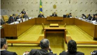 Supremo Tribunal Federal | Foto: Agência Brasil