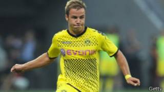 Mario Gotze