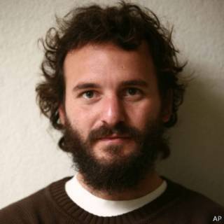 Rodrigo Abd, ganador del Pulitzer en fotografía