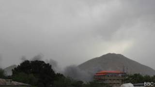 Ledakan di Kabul