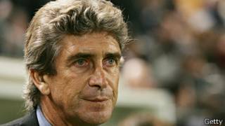 Manuel Pellegrini