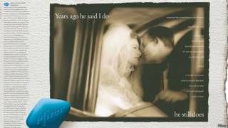 Publicidad de Pfizer