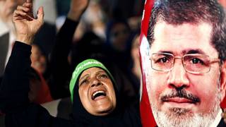 egypt pro morsi