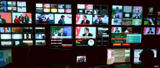 Estudio de la BBC