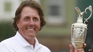 phil mickelson