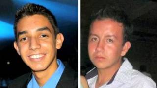 Julio César Moreno y Sergio Alejandro Torres, detenidos por un error de EU