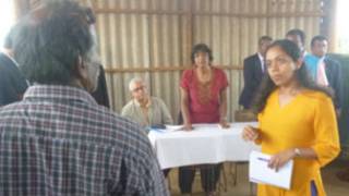 Navi Pillai in Mullivaikkal