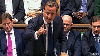 David Cameron