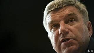 Thomas Bach | Foto: AFP