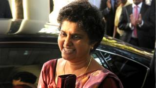 Shirani Bandaranayaka