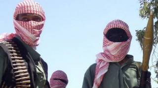 Militantes de al Shabab