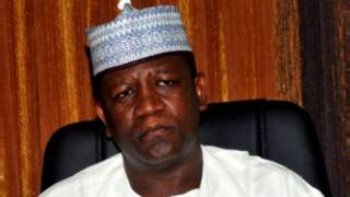 Gwamnan jihar Zamfara Abdul'aziz Yari.