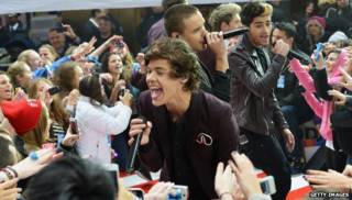 One Direction