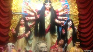 sonagachhi puja