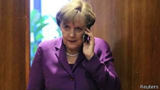 Ángela Merkel