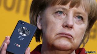 Angela Merkel