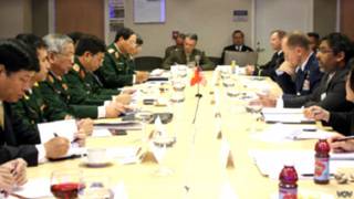 Toàn cảnh đối thoại