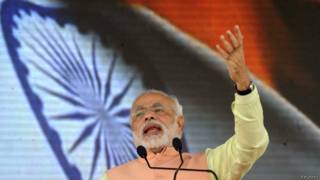 नरेंद्र मोदी