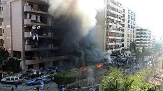 bom beirut