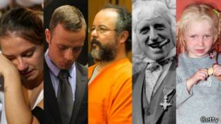 Llanto por tragedia en la discoteca Kiss, Oscar Pistorius, Ariel Castro, Jimmy Savile, "Ángel Rubio"