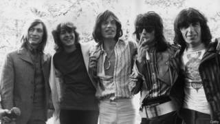 Rolling Stones | Crédito: Getty