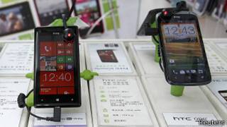 Teléfonos HTC