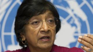 Navi Pillay