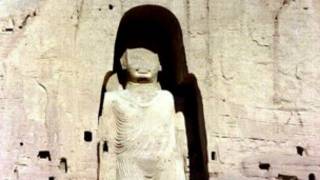 Bamyan Buddha