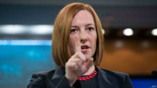 Jen Psaki