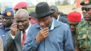 Rais Goodluck Jonathan
